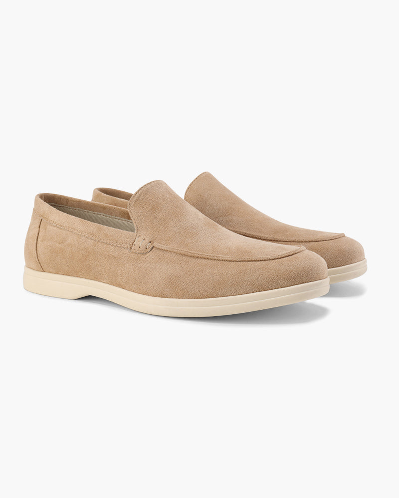 Laurent Loafer | Suede Loafers