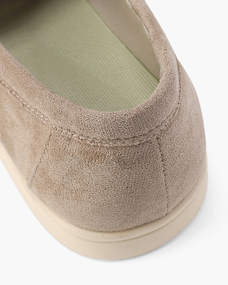 Laurent Loafer | Suede Loafers
