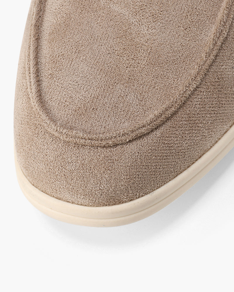 Laurent Loafer | Suede Loafers