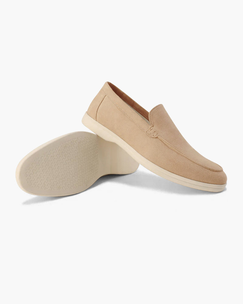 Laurent Loafer | Suede Loafers