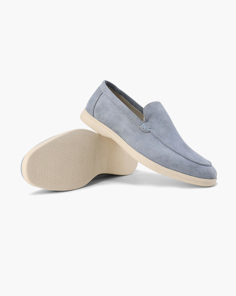 Laurent Loafer | Suede Loafers