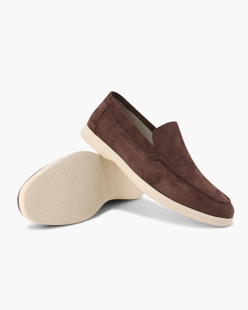 Laurent Loafer | Suede Loafers
