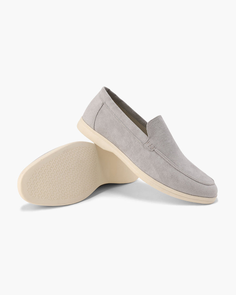 Laurent Loafer | Suede Loafers