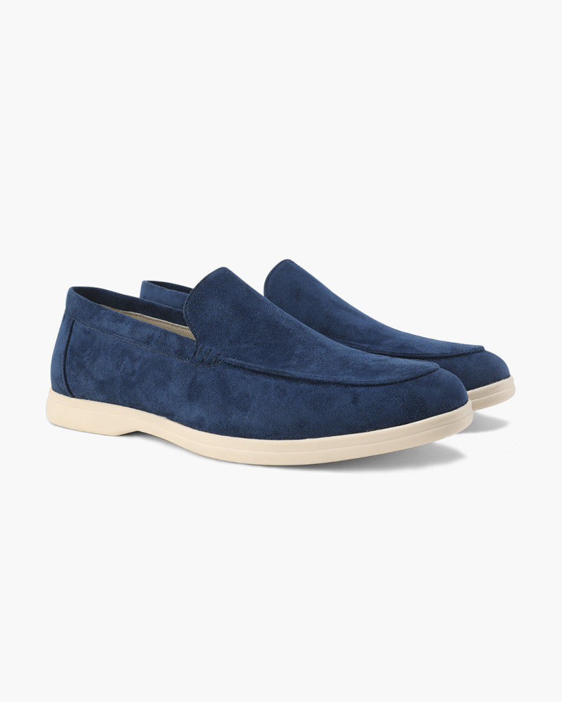 Laurent Loafer | Suede Loafers