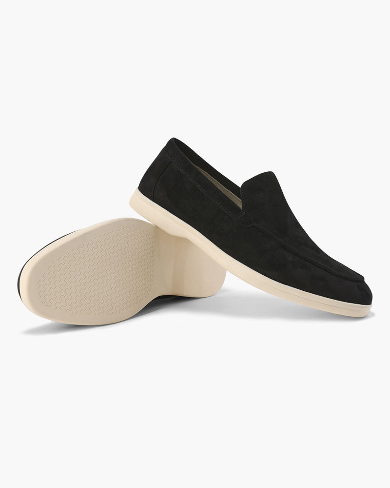Laurent Loafer | Suede Loafers
