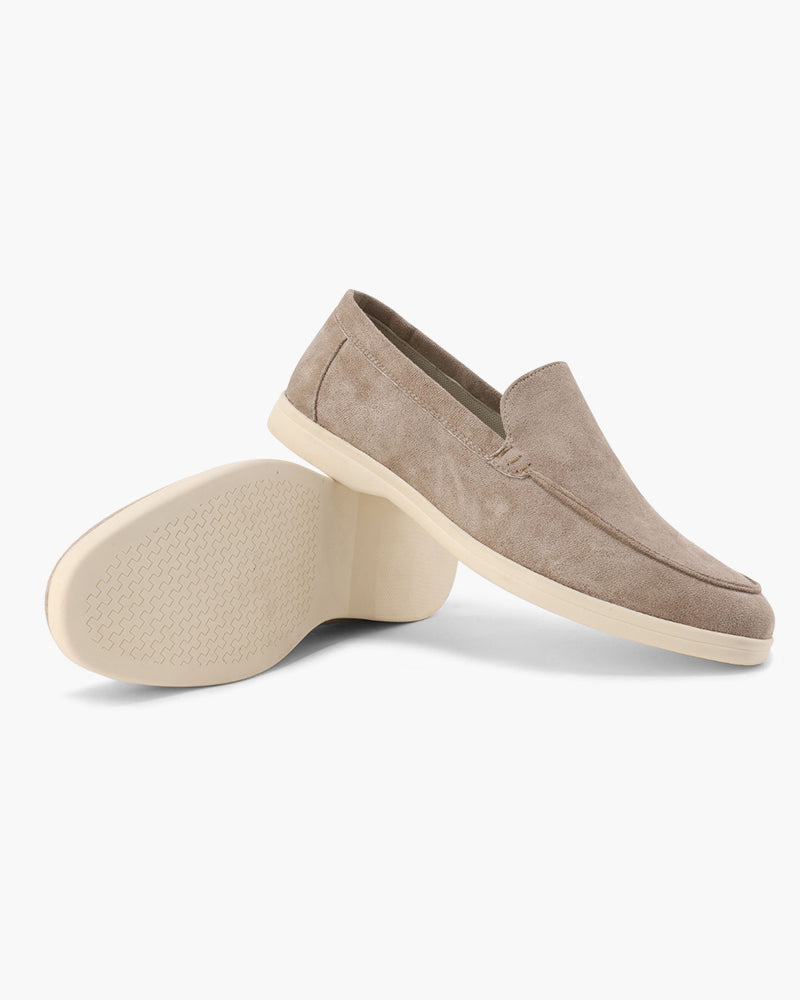 Laurent Loafer | Suede Loafers