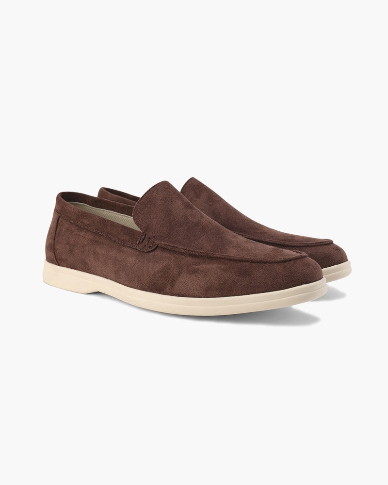 Laurent Loafer | Suede Loafers