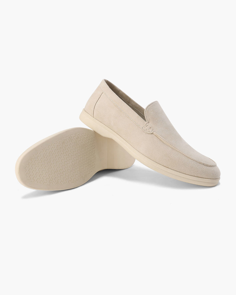 Laurent Loafer | Suede Loafers