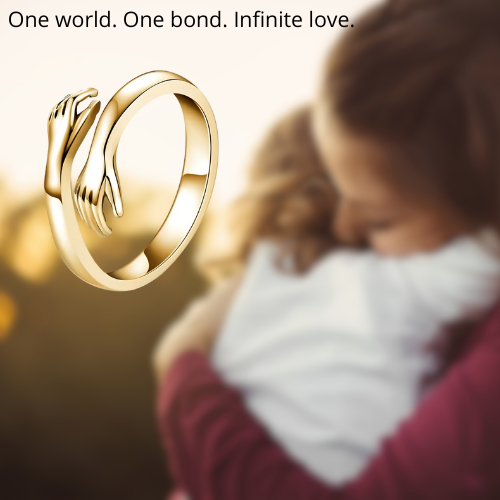 ByVictoria | World Infinity Ring