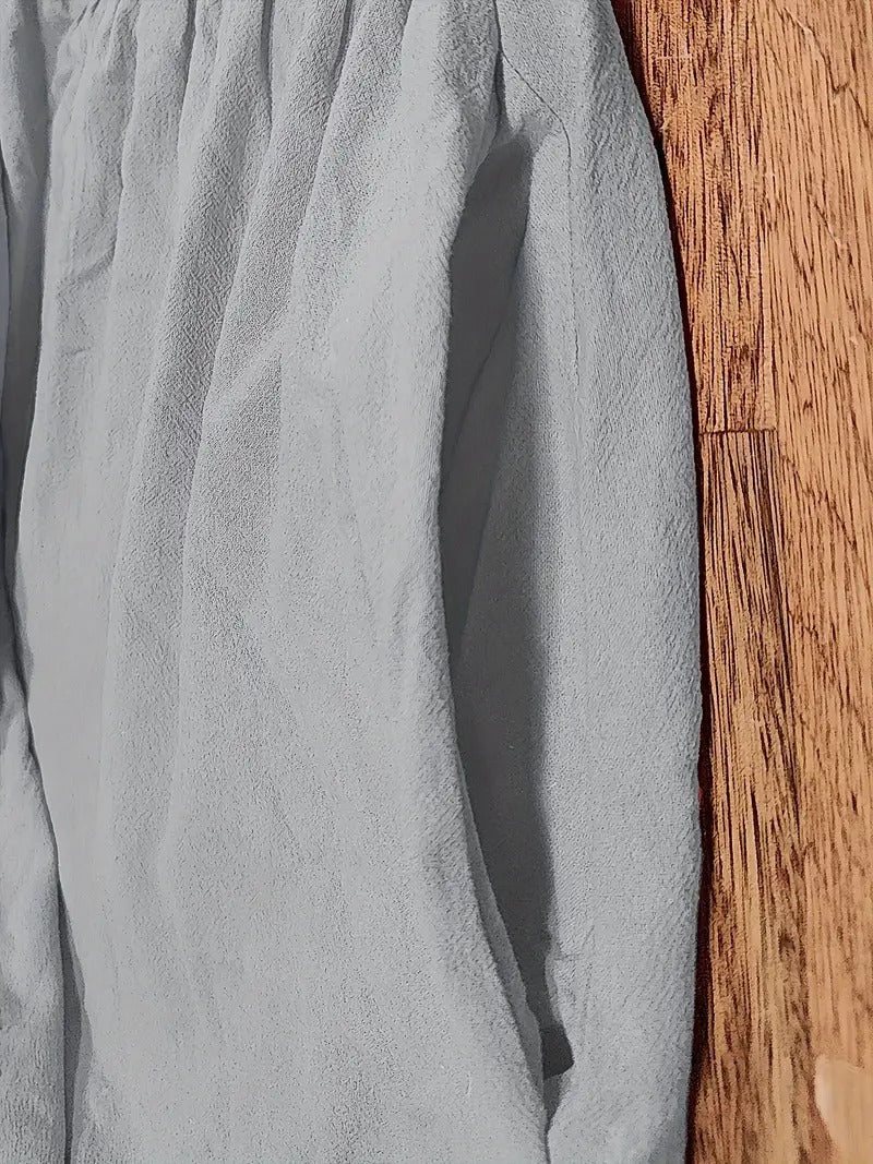 Sage | Casual Pocket Dress