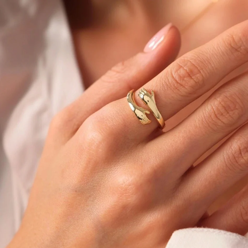ByVictoria | World Infinity Ring