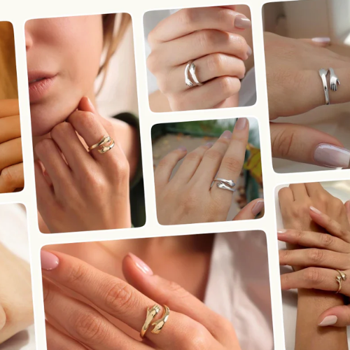 ByVictoria | World Infinity Ring