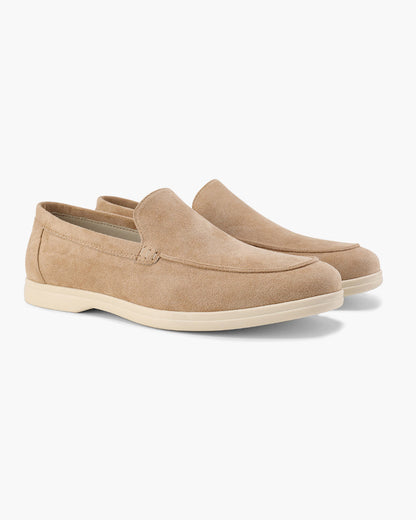 Laurent Loafer | Suede Loafers