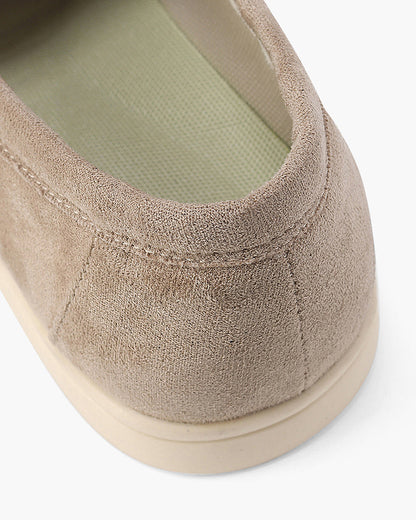 Laurent Loafer | Suede Loafers