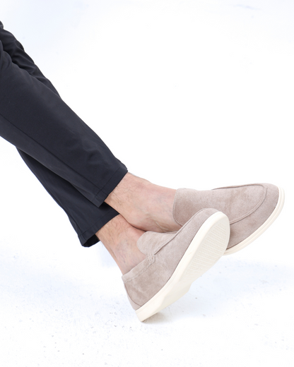 Laurent Loafer | Suede Loafers
