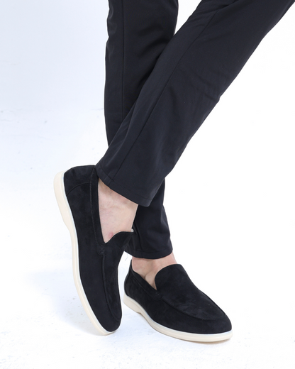 Laurent Loafer | Suede Loafers
