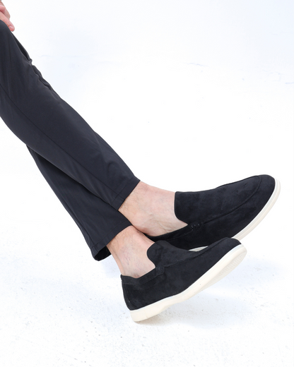 Laurent Loafer | Suede Loafers