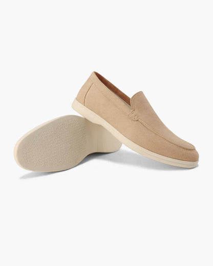 Laurent Loafer | Suede Loafers