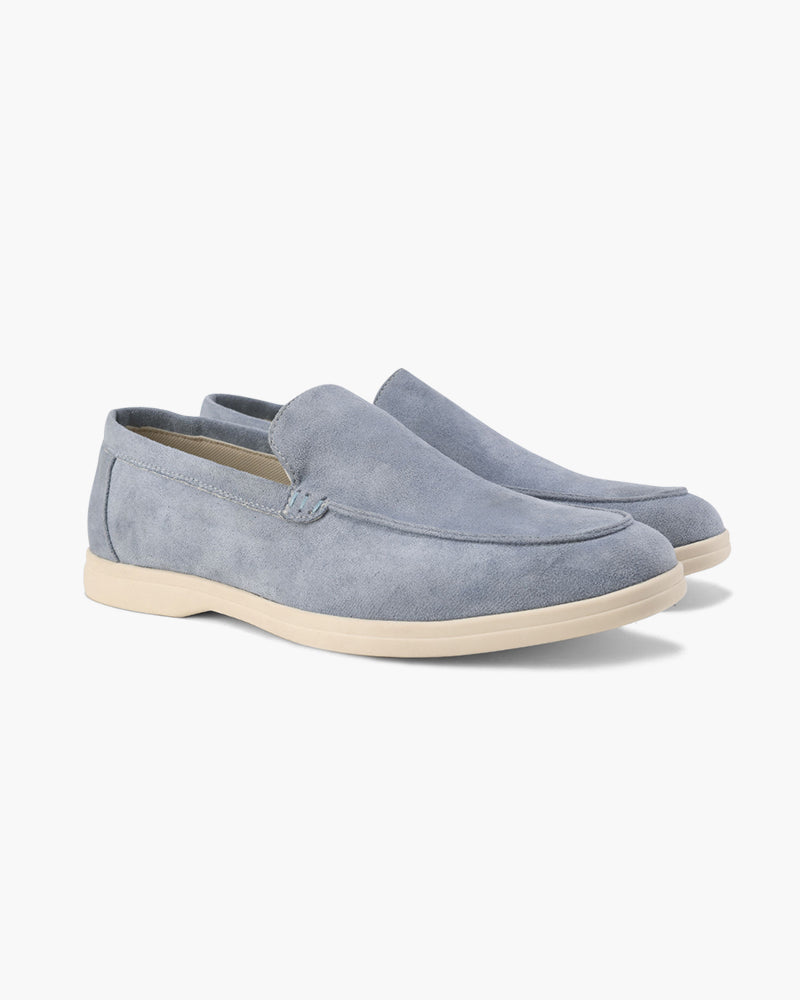 Laurent Loafer | Suede Loafers