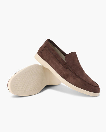 Laurent Loafer | Suede Loafers