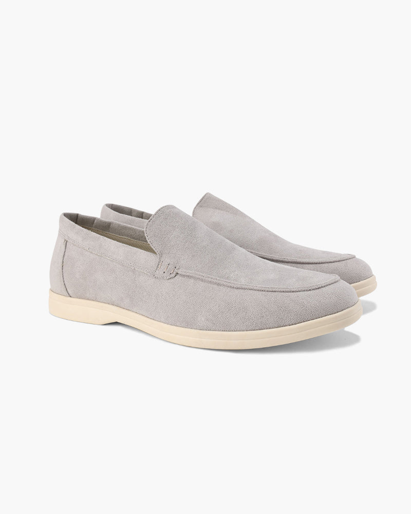 Laurent Loafer | Suede Loafers