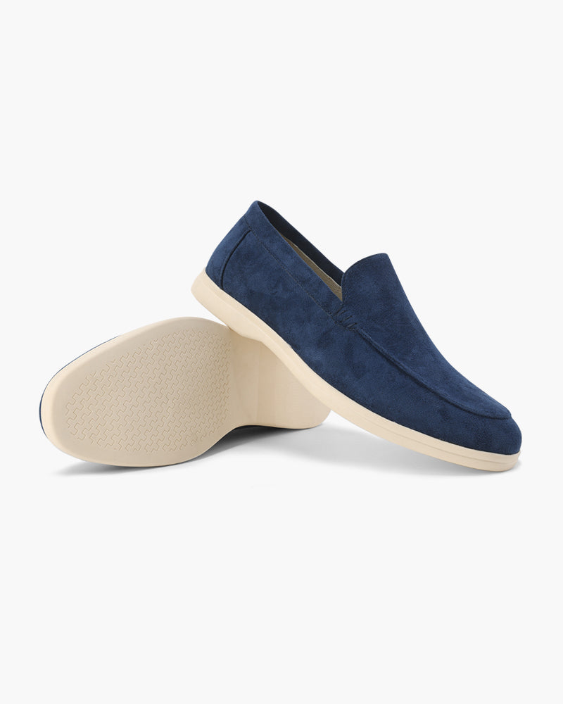 Laurent Loafer | Suede Loafers
