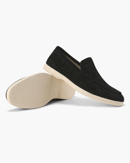 Laurent Loafer | Suede Loafers