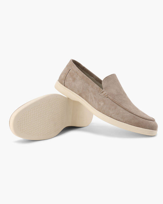 Laurent Loafer | Suede Loafers