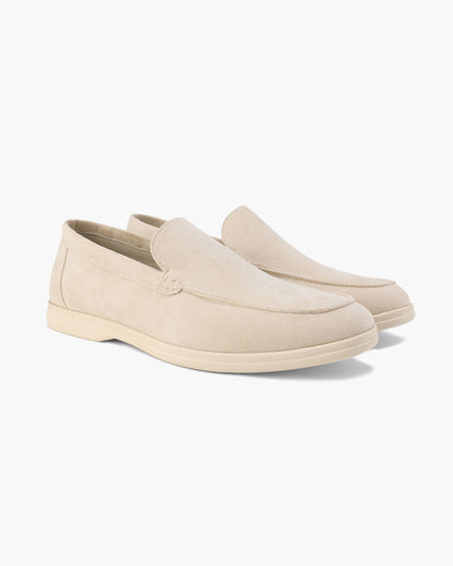 Laurent Loafer | Suede Loafers