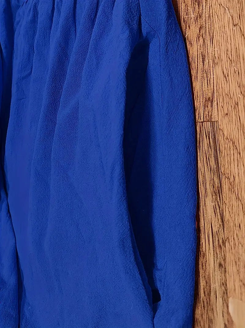 Sage | Casual Pocket Dress