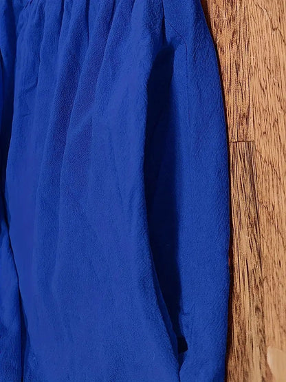 Sage | Casual Pocket Dress