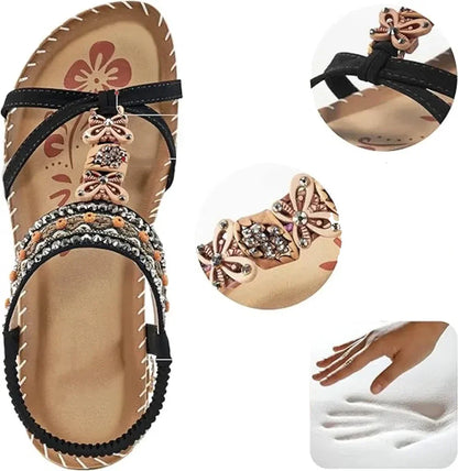 Maria | Orthopedia Comfort+ Sandals